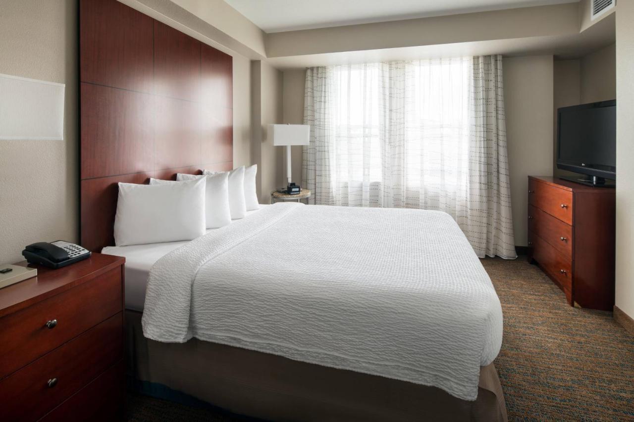 Residence Inn Long Beach Downtown Dış mekan fotoğraf
