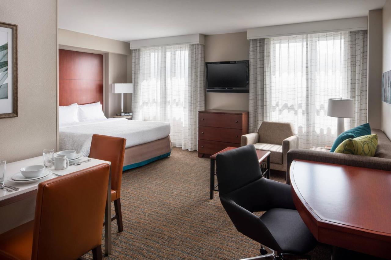 Residence Inn Long Beach Downtown Dış mekan fotoğraf