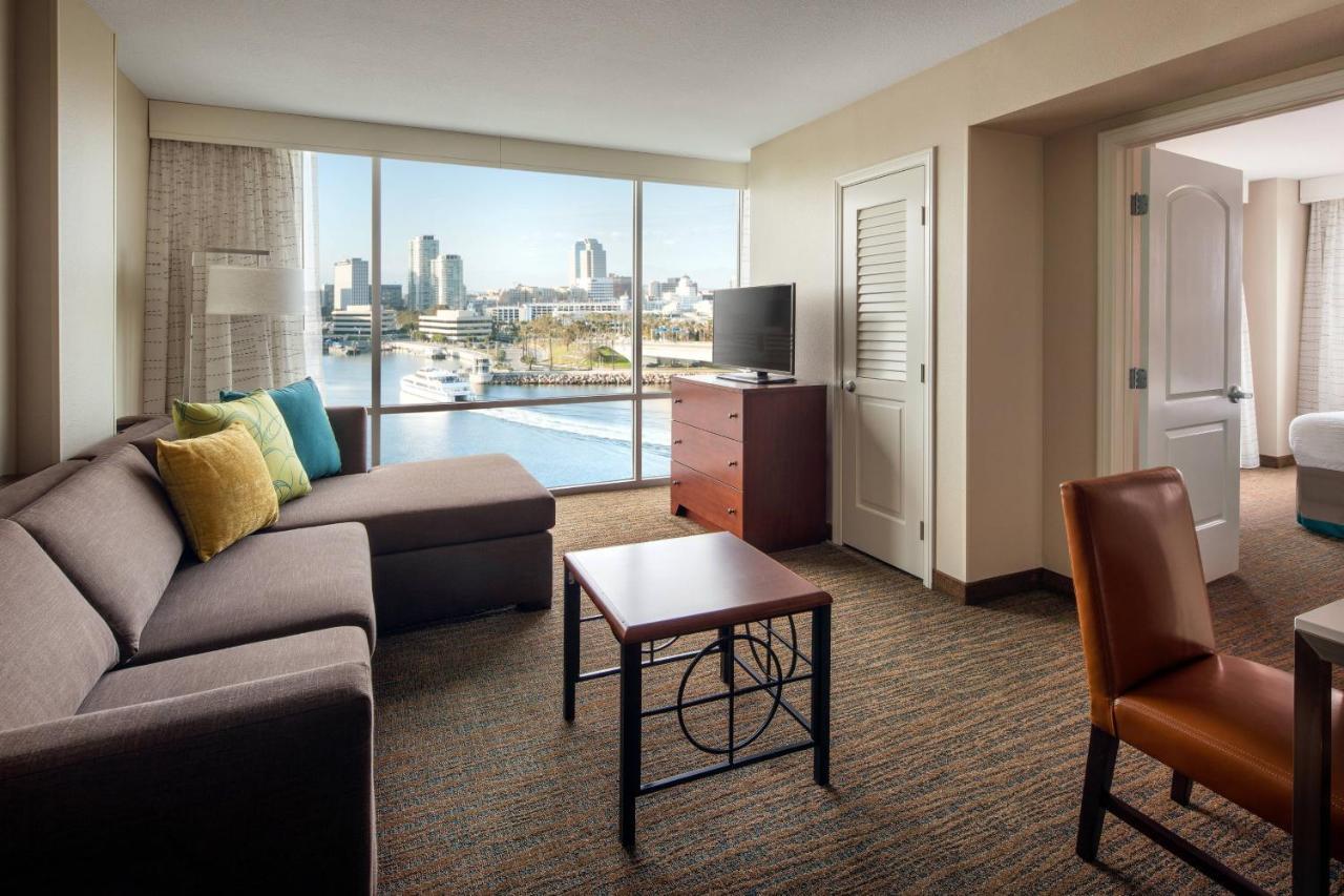 Residence Inn Long Beach Downtown Dış mekan fotoğraf