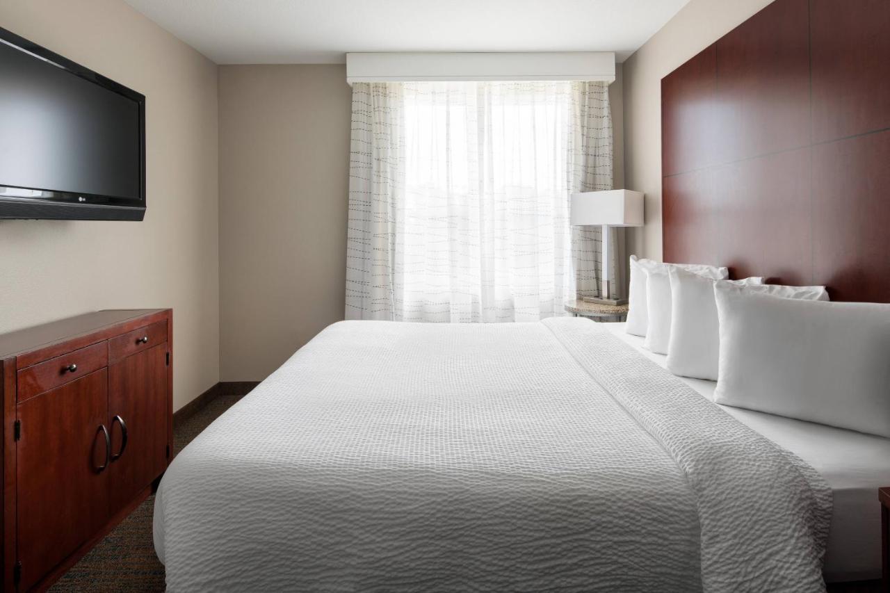 Residence Inn Long Beach Downtown Dış mekan fotoğraf
