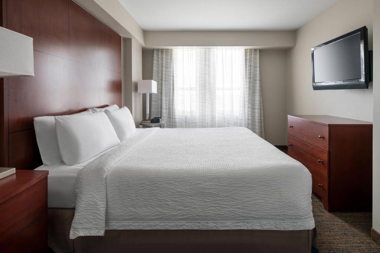 Residence Inn Long Beach Downtown Dış mekan fotoğraf