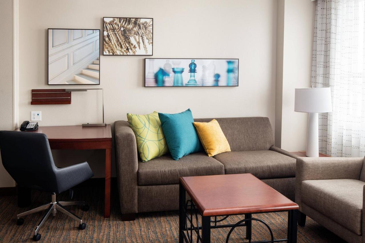 Residence Inn Long Beach Downtown Dış mekan fotoğraf