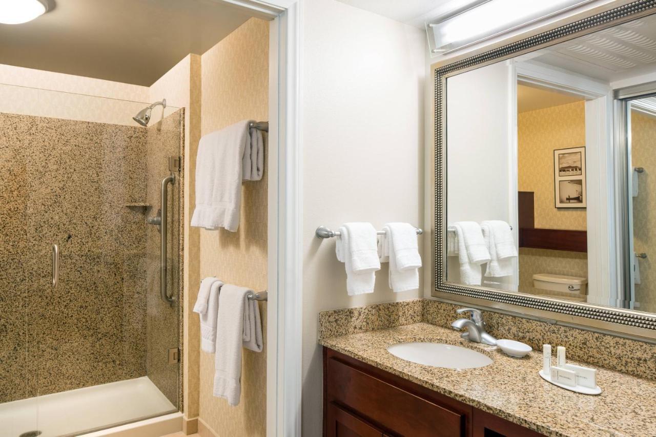 Residence Inn Long Beach Downtown Dış mekan fotoğraf