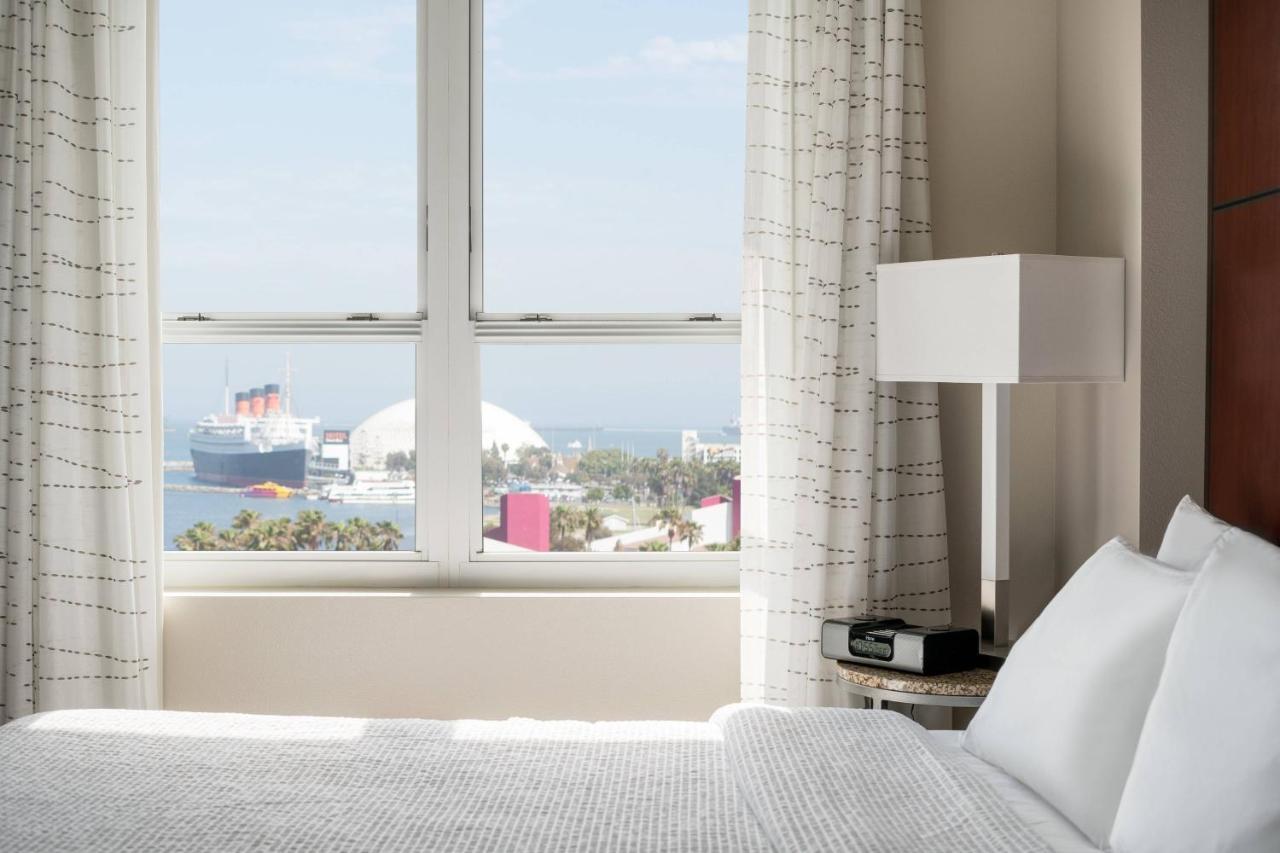 Residence Inn Long Beach Downtown Dış mekan fotoğraf