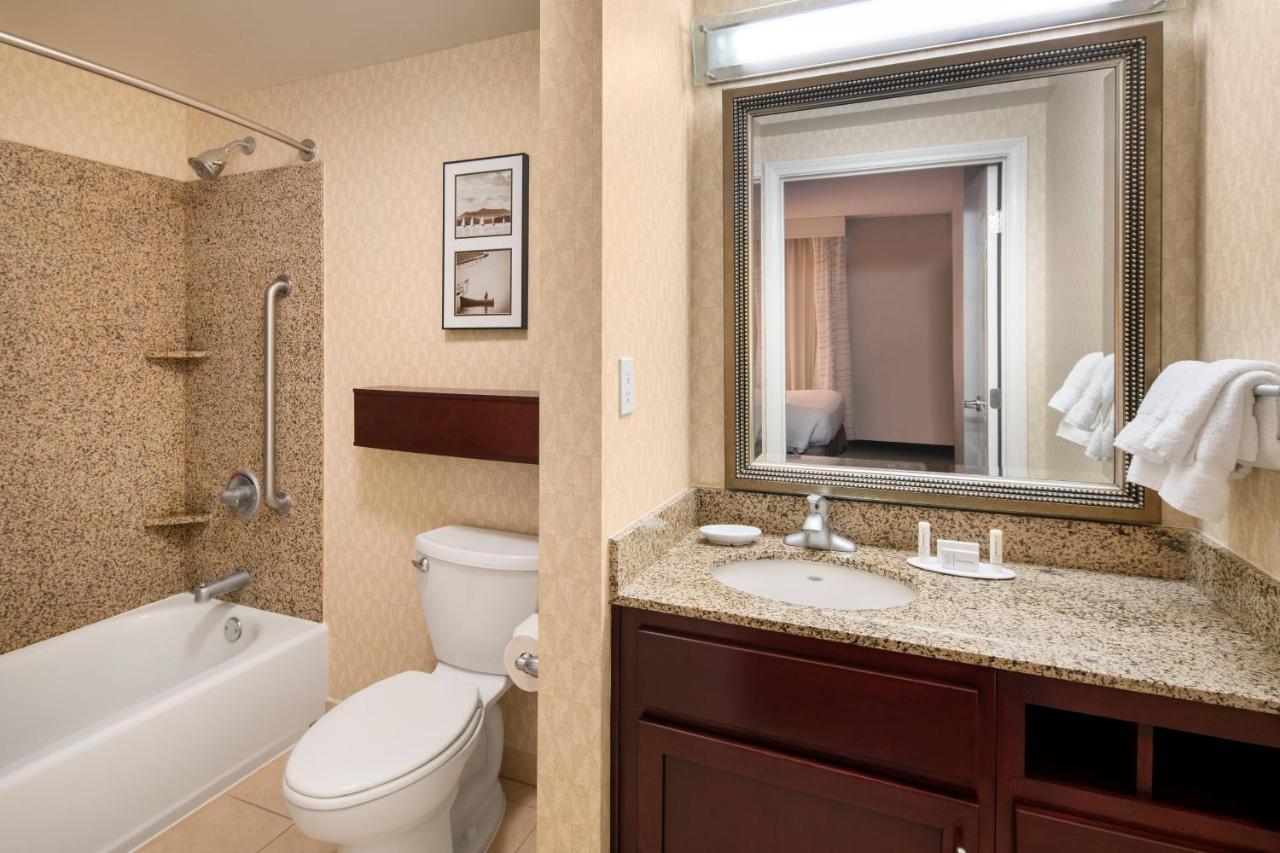 Residence Inn Long Beach Downtown Dış mekan fotoğraf