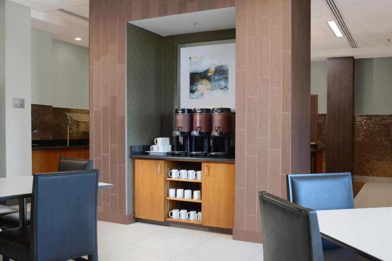 Residence Inn Long Beach Downtown Dış mekan fotoğraf