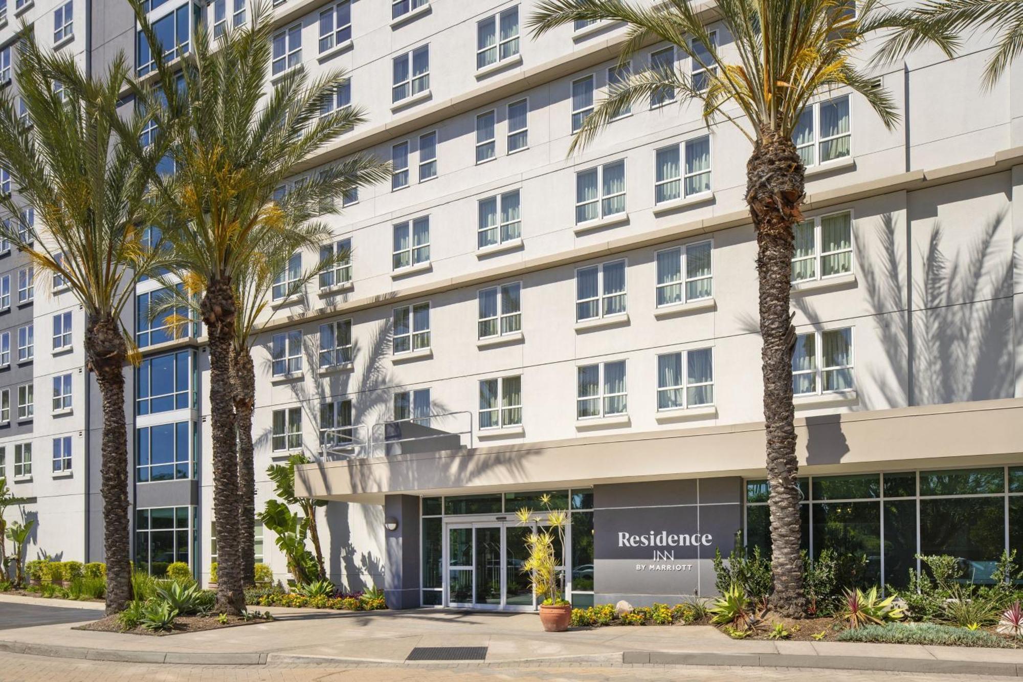 Residence Inn Long Beach Downtown Dış mekan fotoğraf