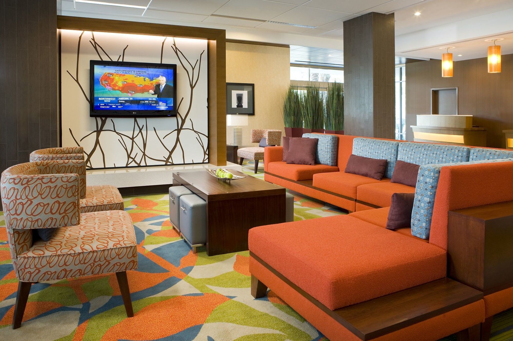 Residence Inn Long Beach Downtown Dış mekan fotoğraf