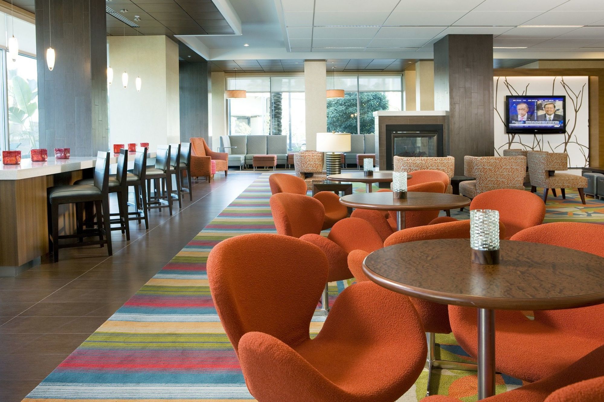 Residence Inn Long Beach Downtown Dış mekan fotoğraf